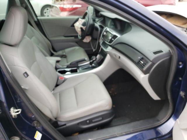 2013 HONDA ACCORD EXL 1HGCR2F81DA183275