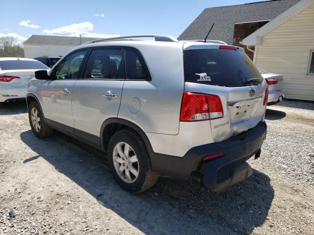 2011 KIA SORENTO BA 5XYKT4A10BG025394