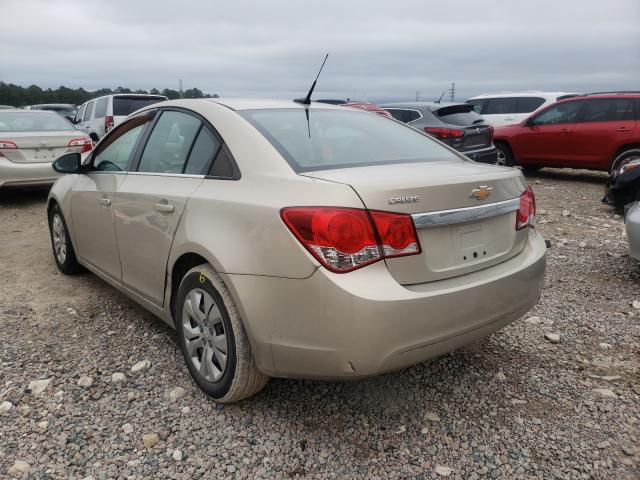 2012 CHEVROLET CRUZE LS 1G1PD5SH8C7333182