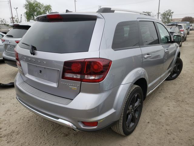 2018 DODGE JOURNEY CR 3C4PDCGG4JT352204