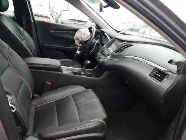 2019 CHEVROLET IMPALA PRE 1G1105S38KU125163