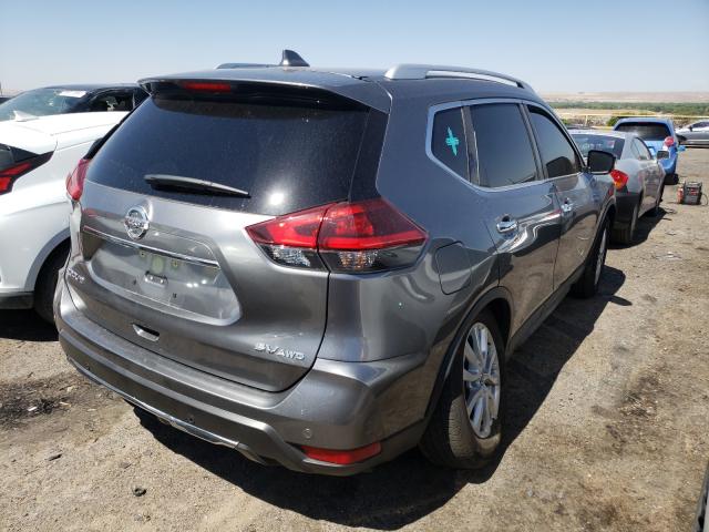 2020 NISSAN ROGUE S JN8AT2MV1LW144899