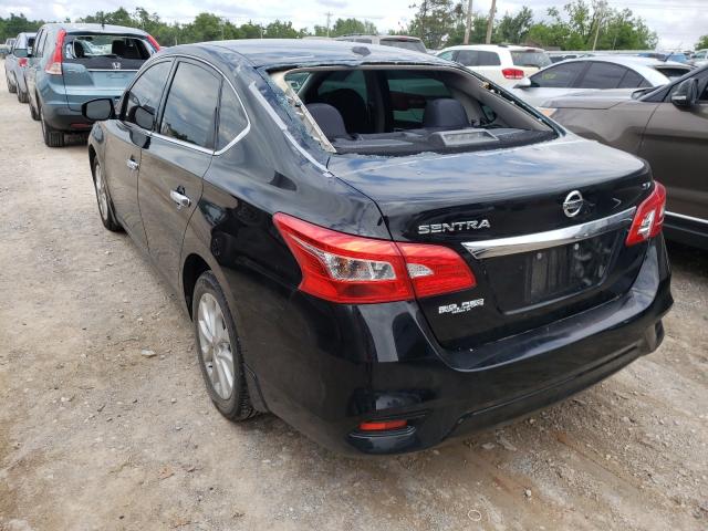 2019 NISSAN SENTRA S 3N1AB7APXKY219630