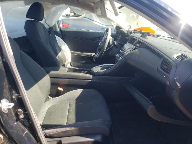 2020 HONDA INSIGHT EX 19XZE4F52LE012620
