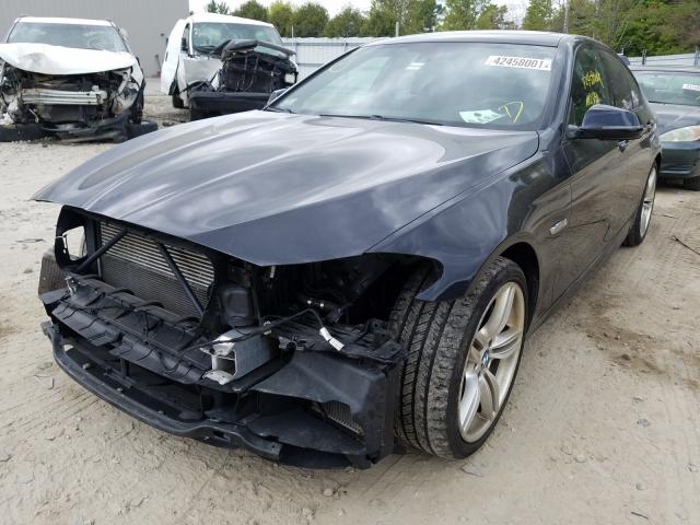 2014 BMW 550 XI WBAKP9C57ED693372