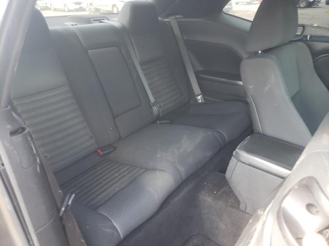 2011 DODGE CHALLENGER 2B3CJ4DG6BH596952