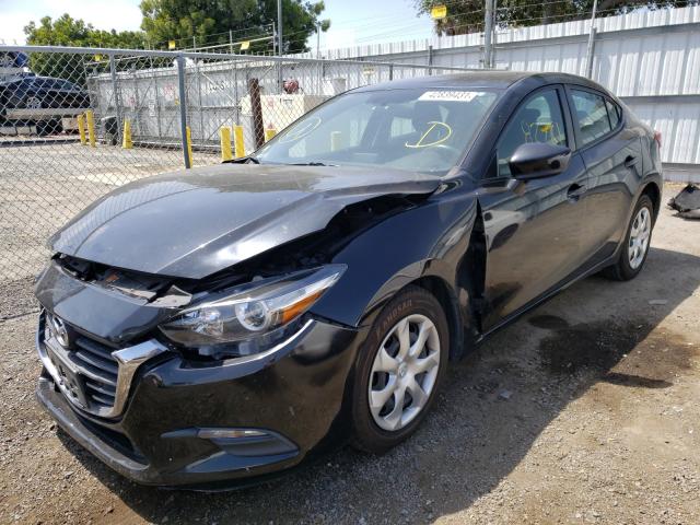 2017 MAZDA 3 SPORT 3MZBN1U77HM115336