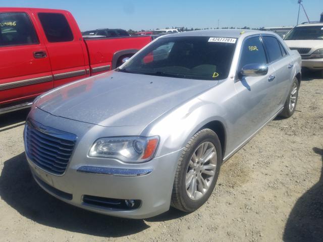 2012 CHRYSLER 300 LIMITE 2C3CCACG1CH221419