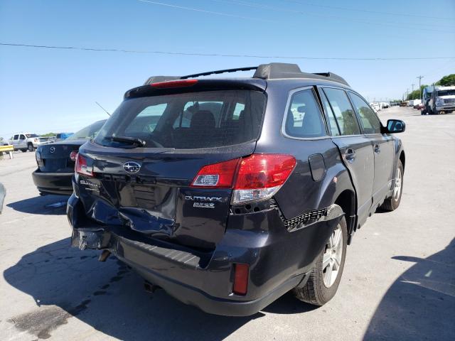 2010 SUBARU OUTBACK 2. 4S4BRBAC3A3363553