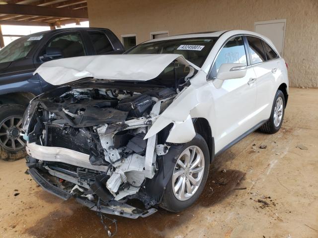 2017 ACURA RDX TECHNO 5J8TB3H56HL022007