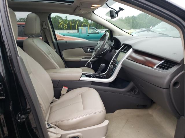 2011 FORD EDGE LIMIT 2FMDK3KC3BBA79908