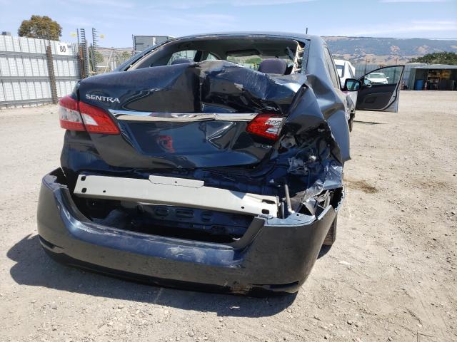 2014 NISSAN SENTRA S 3N1AB7APXEY304102