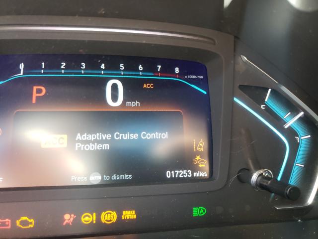 2020 HONDA ODYSSEY EL 5FNRL6H94LB057750