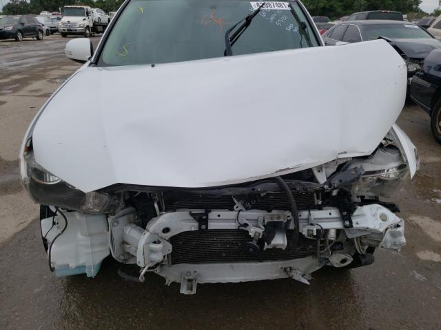 2011 MITSUBISHI OUTLANDER JA4AS3AW5BU013223