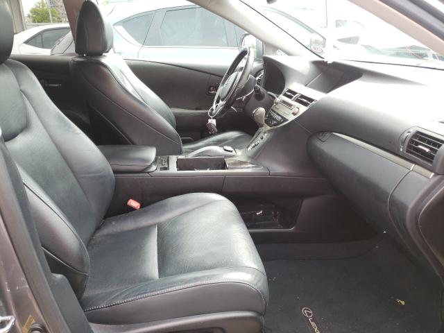2014 LEXUS RX 350 2T2ZK1BA6EC146540