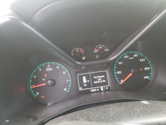 2016 CHEVROLET COLORADO 1GCHSBEA6G1370030