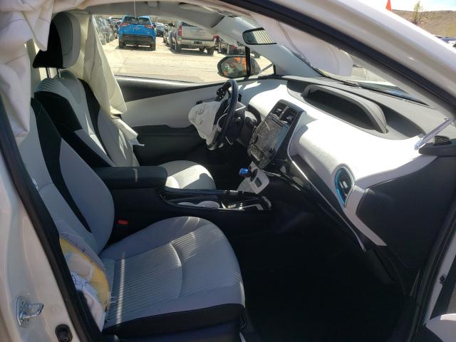 2016 TOYOTA PRIUS JTDKARFU5G3013145