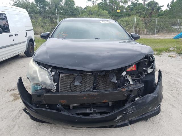 2014 TOYOTA CAMRY L 4T1BF1FK8EU391738