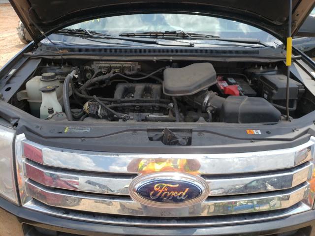 2010 FORD EDGE SEL 2FMDK3JC4ABB23754
