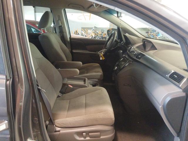 2016 HONDA ODYSSEY SE 5FNRL5H36GB041318