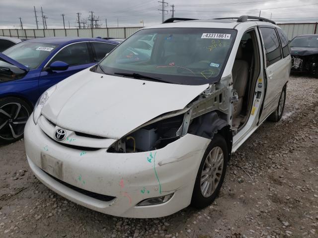 2010 TOYOTA SIENNA XLE 5TDYK4CC8AS324712
