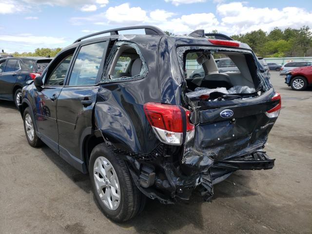 2019 SUBARU FORESTER JF2SKACC9KH465946