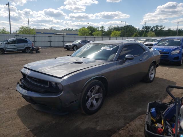 2011 DODGE CHALLENGER 2B3CJ4DG6BH596952