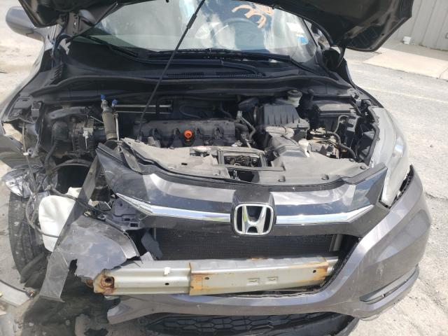 2016 HONDA HR-V LX 3CZRU6H37GM742717