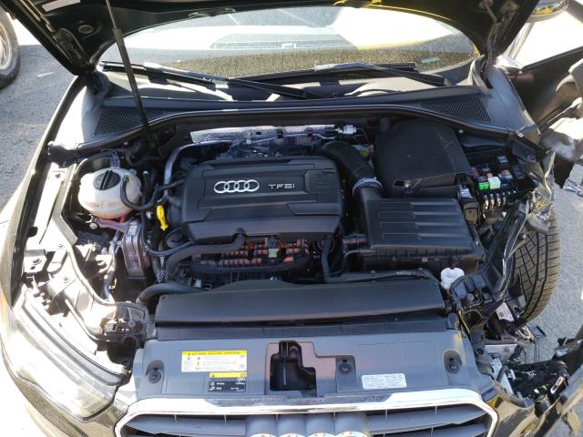 2015 AUDI A3 PREMIUM WAU3FLFF6F1036106