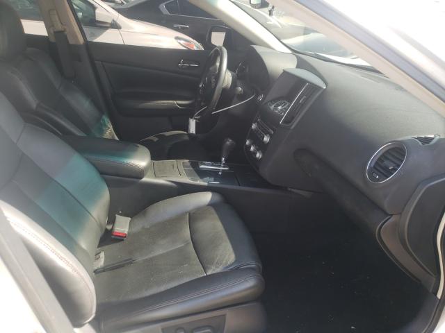 2012 NISSAN MAXIMA S 1N4AA5AP3CC858596