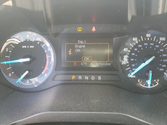 2016 FORD EDGE SE 2FMPK4G98GBB10545