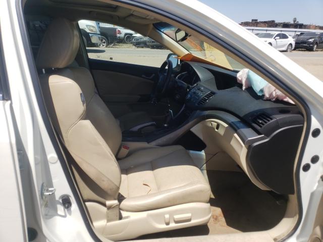 2010 ACURA TSX JH4CU2F61AC021253