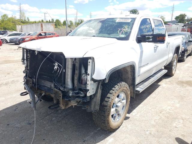2016 GMC SIERRA K35 1GT42YE85GF307874