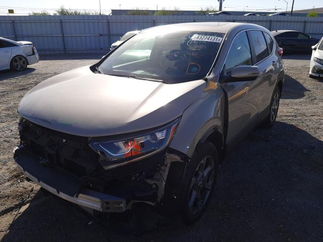 2017 HONDA CR-V EX 5J6RW2H59HL061398