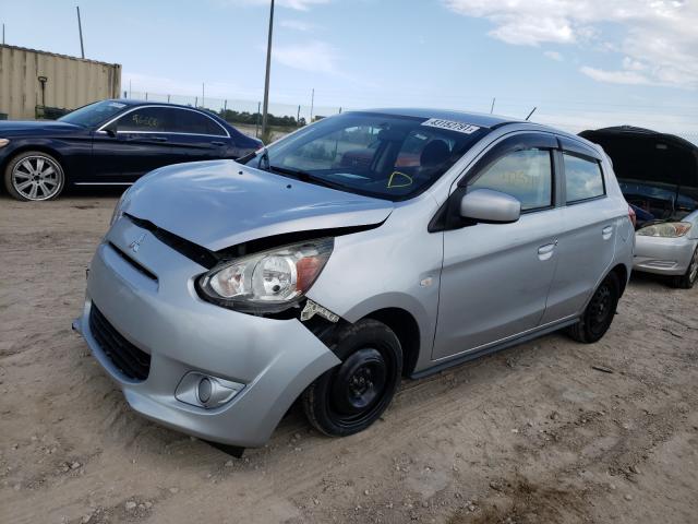 2015 MITSUBISHI MIRAGE DE ML32A3HJ4FH052376
