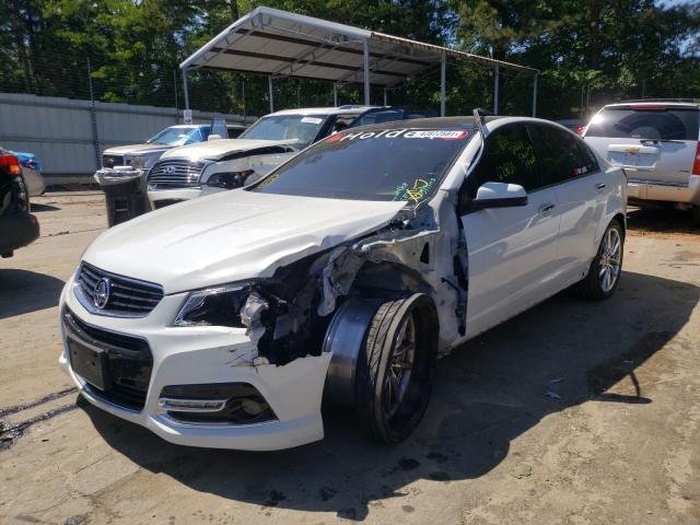 2014 CHEVROLET SS 6G3F15RW1EL957029