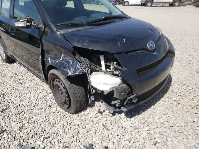 2014 TOYOTA SCION XD JTKKUPB44E1043014