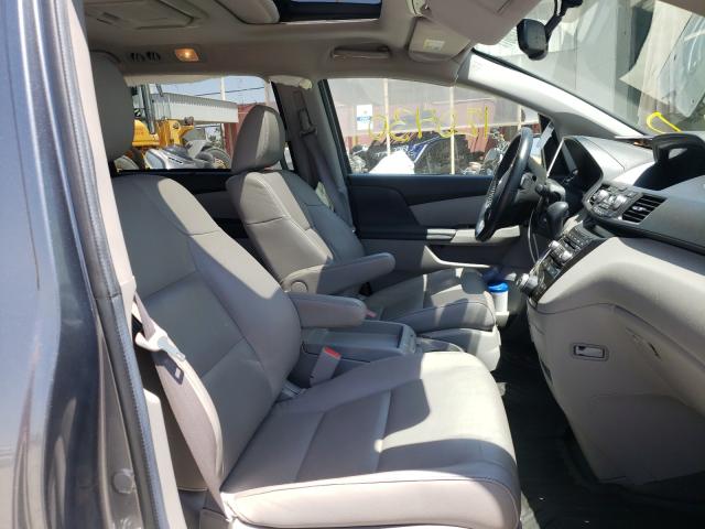 2013 HONDA ODYSSEY TO 5FNRL5H98DB066088