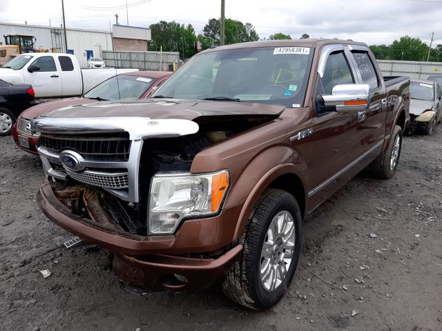 2011 FORD F150 SUPER 1FTFW1CF8BFB20255