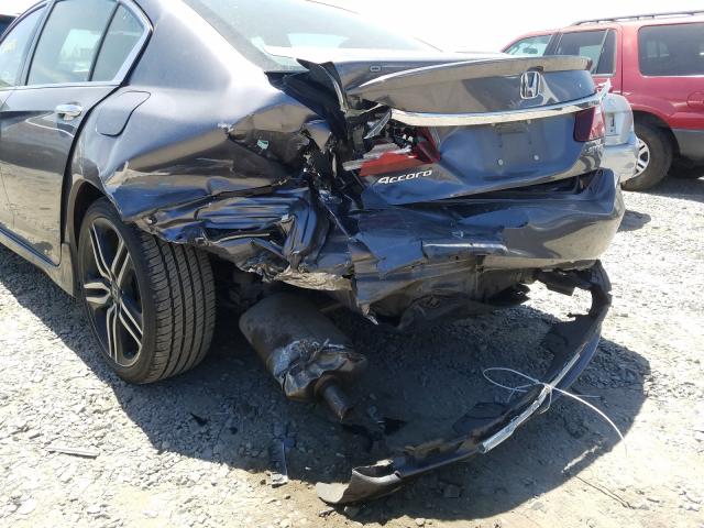 2016 HONDA ACCORD SPO 1HGCR2F52GA236754