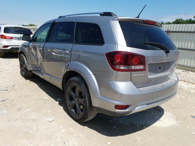 2020 DODGE JOURNEY CR 3C4PDCGBXLT212648