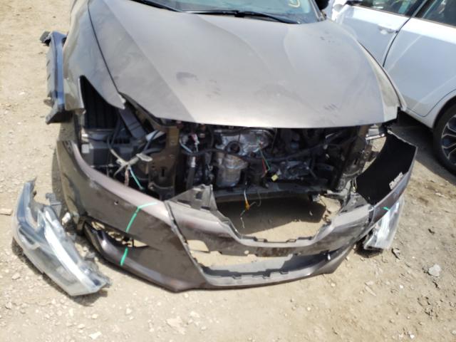 2016 NISSAN MAXIMA 3.5 1N4AA6AP2GC447606