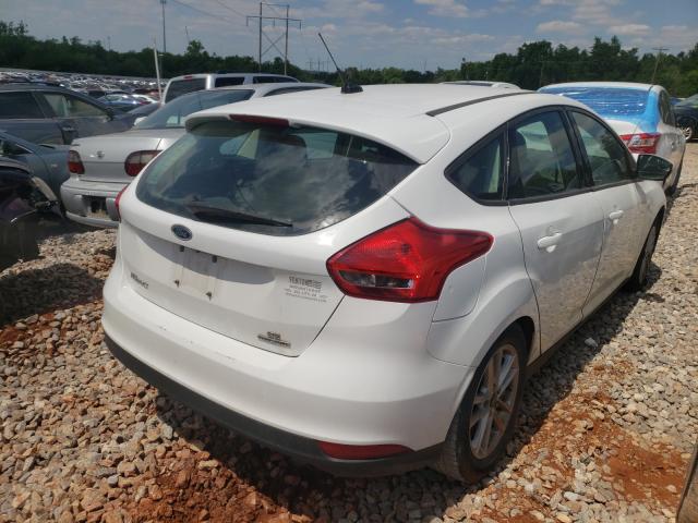 2015 FORD FOCUS SE 1FADP3K22FL233260