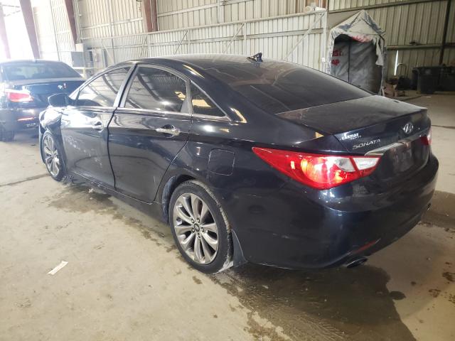 2011 HYUNDAI SONATA SE 5NPEC4ACXBH097579