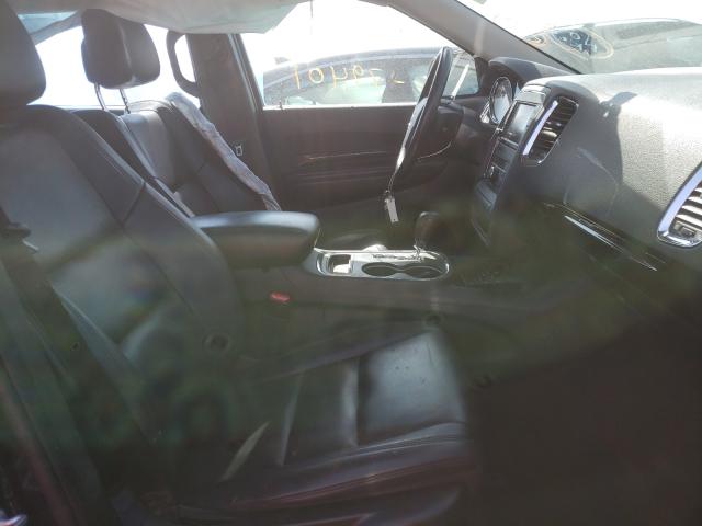 2013 DODGE DURANGO CR 1C4RDJDG9DC692269
