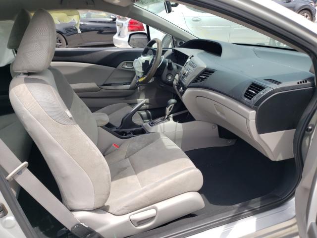 2012 HONDA CIVIC 2HGFG3B5XCH538304