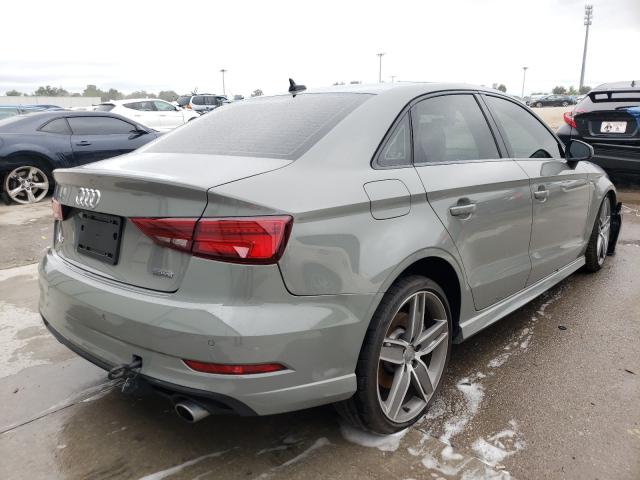 2020 AUDI A3 S-LINE WAUJEGFF0LA004958