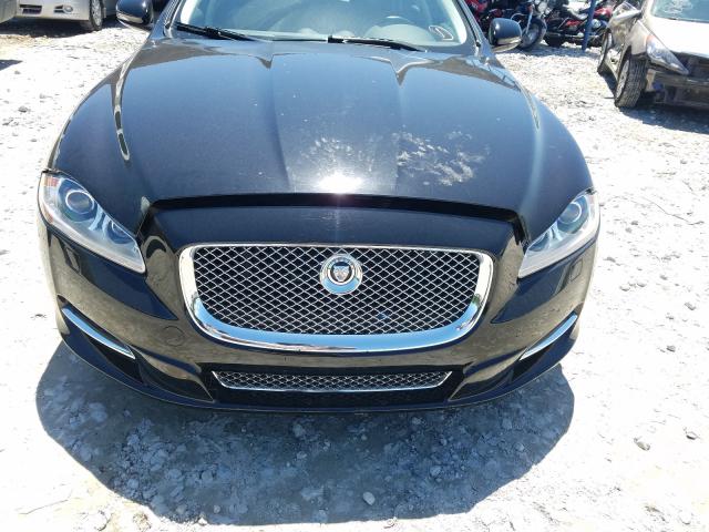 2012 JAGUAR XJL SAJWA2GB5CLV37526