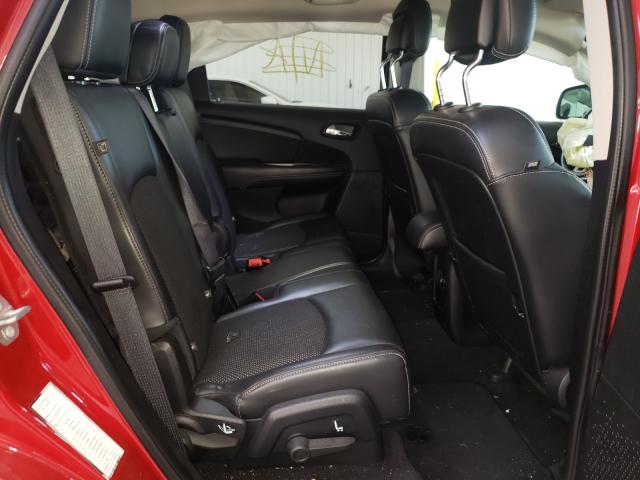 2018 DODGE JOURNEY CR 3C4PDCGGXJT156719
