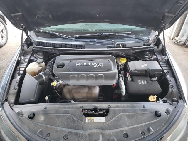 2015 CHRYSLER 200 LIMITE 1C3CCCABXFN539229